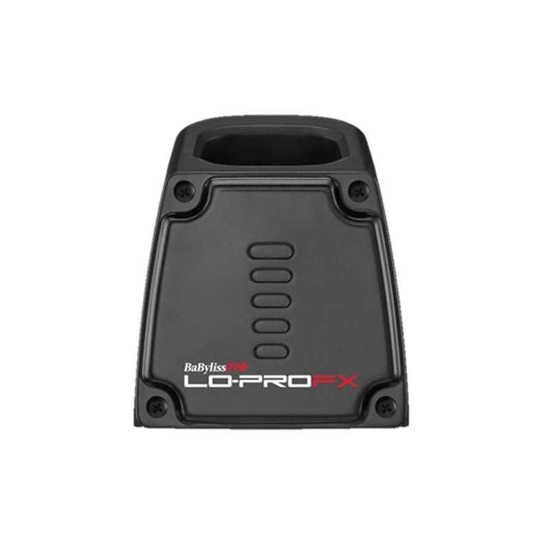 Dim Gray BaBylissPRO  LOPROFX Trimmer Charging Base