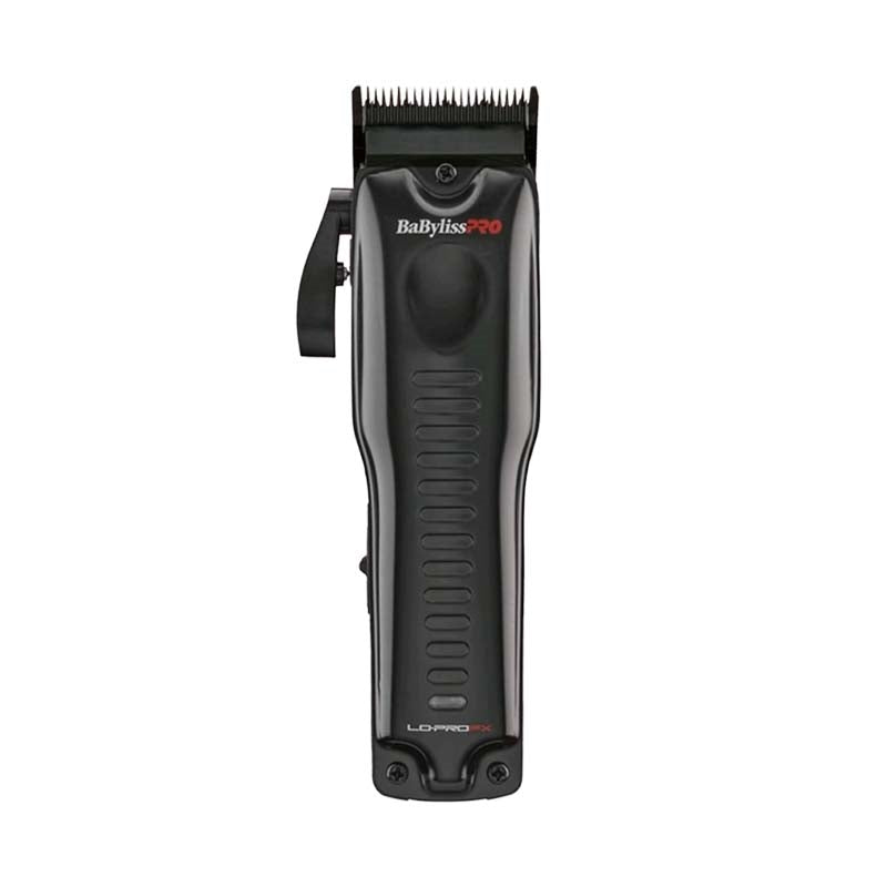 White Smoke BaBylissPRO  LOPRO FX Cord/Cordless Clipper  Graphite Blade