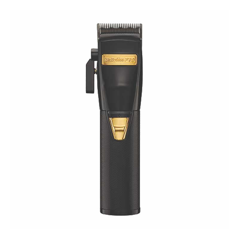 Dark Slate Gray BaBylissPRO  BlackFX Cordless Lithium Clipper  Graphite