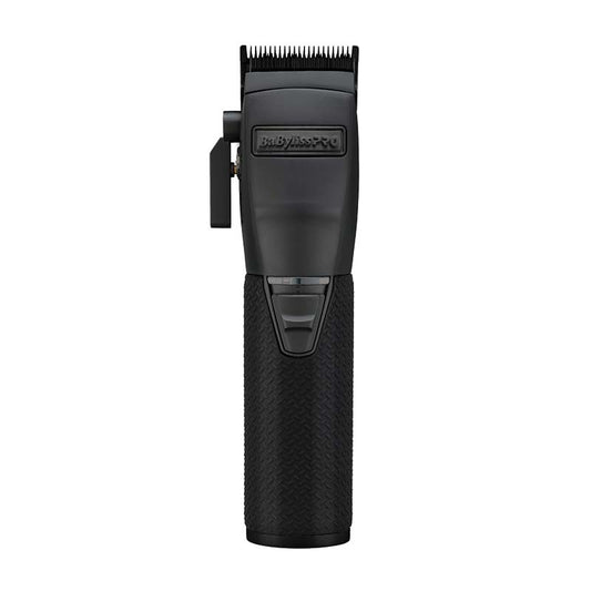 Dark Slate Gray BaBylissPRO  BoostFX Metal Lithium Clipper  Matte Black