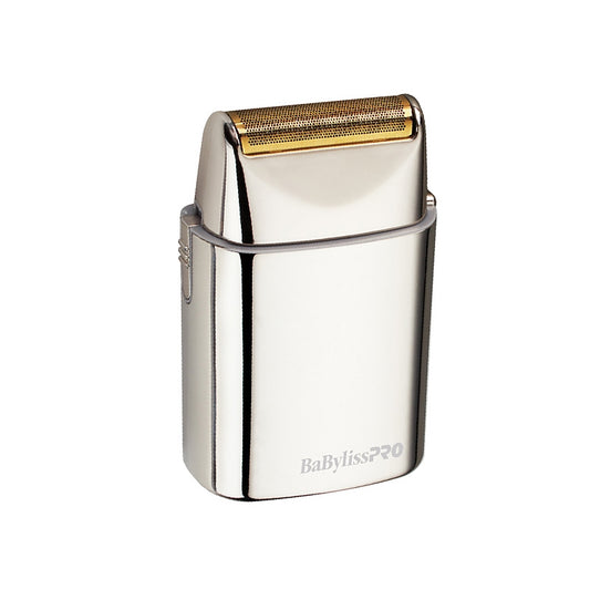 White Smoke BaBylissPRO  FXRF1 Shaver Single Refill  Silver