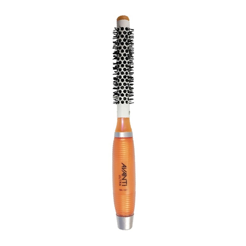 White Smoke Avanti  Circular Silicone Thermal Brush  16mm