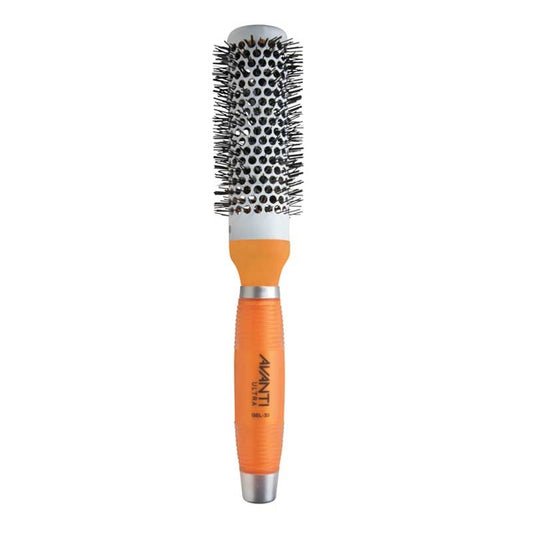 White Smoke Avanti  Circular Silicone Thermal Brush  25mm