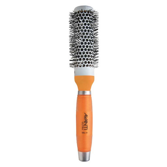White Smoke Avanti  Circular Silicone Thermal Brush  33mm