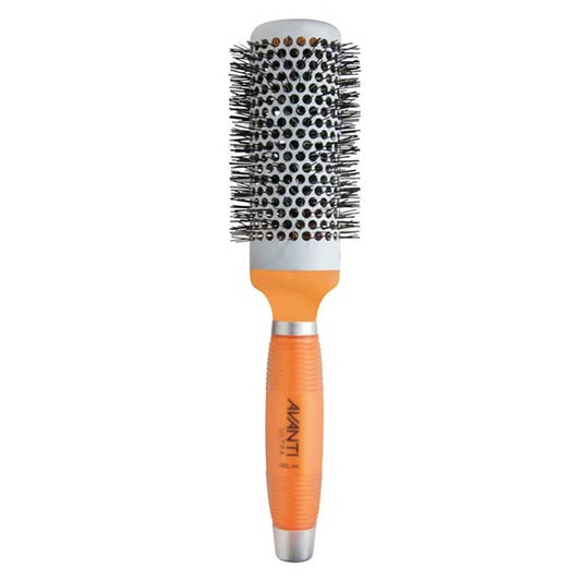 White Smoke Avanti  Circular Silicone Thermal Brush  44mm