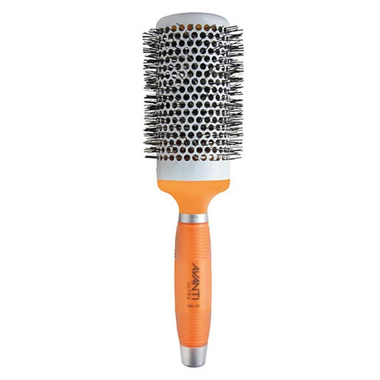 White Smoke Avanti  Circular Silicone Thermal Brush  53mm