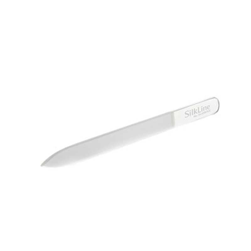 White Smoke Silkline  100% Glass File  12/pack