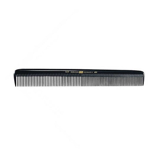 Dark Gray Hercules  Styling Comb Extra Long  8.5in