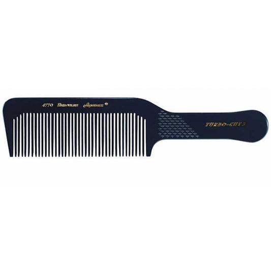 White Smoke Hercules  Clipper Comb  9.5in
