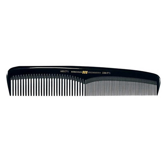 Light Slate Gray Hercules  Styling Comb  7in