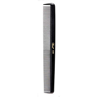 White Smoke Krest  Setting Comb  Black  8.5in