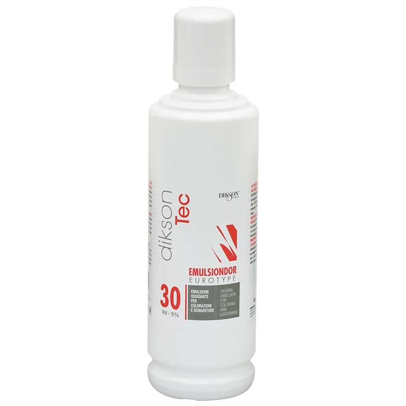 Light Gray Dikson  Oxidizing Emulsion  30V  1L