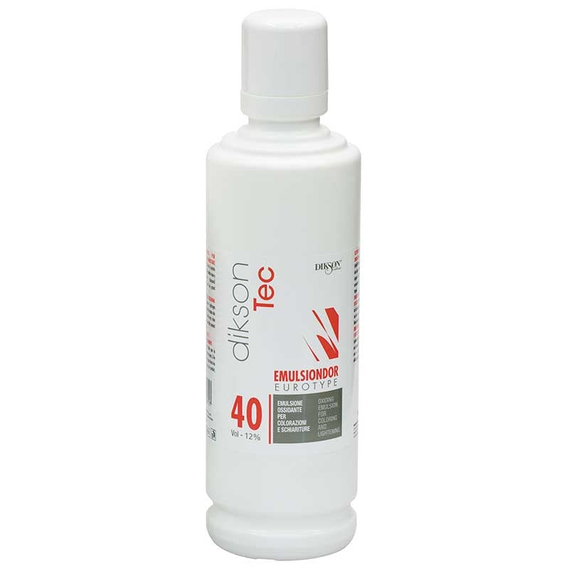 Light Gray Dikson  Oxidizing Emulsion  40V  1L