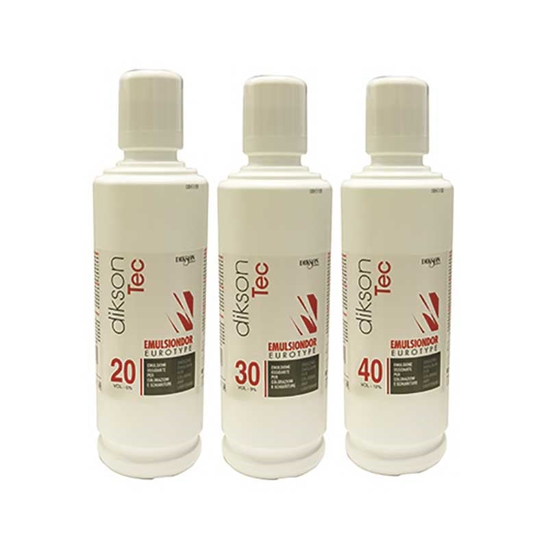 White Smoke Dikson  Oxidizing Emulsion  40V  250ml