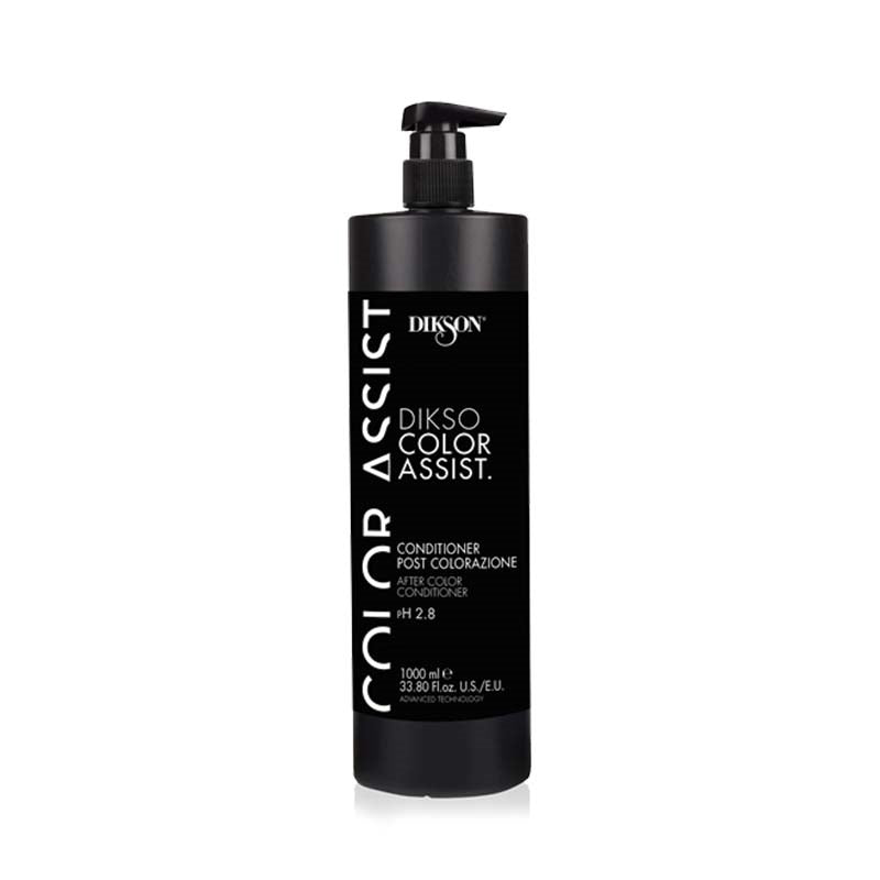 Black Dikson  Dikso Color Assist Conditioner  1L