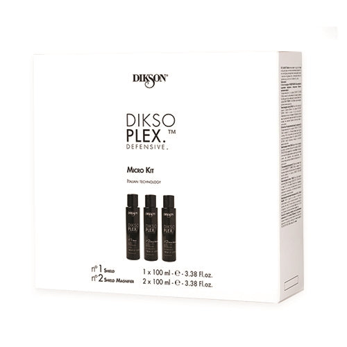 White Smoke Dikson  Diksoplex Micro Kit