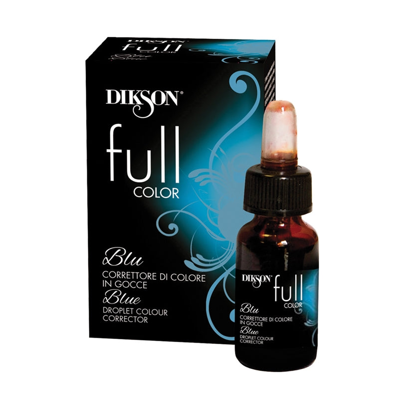 Black Dikson  Full Color  Blue  10ml