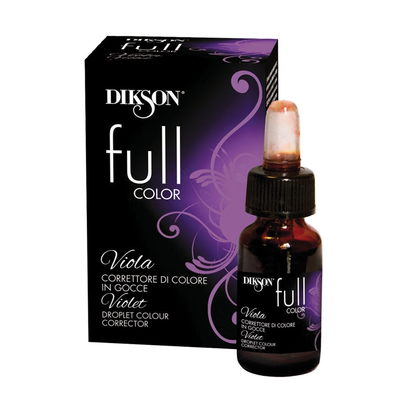 Black Dikson  Full Color  Purple  10ml
