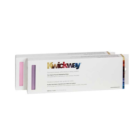 Lavender Kwickway  Highlighting Strips (200) 8 x 3.75  Violet