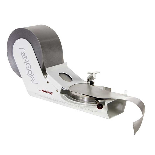 White Smoke Kwickway  Angle Cutter For Colouring