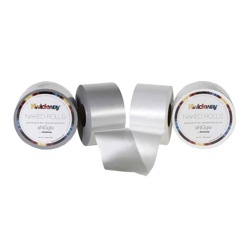 White Smoke Kwickway  Naked Roll For The Angle Cutter  White