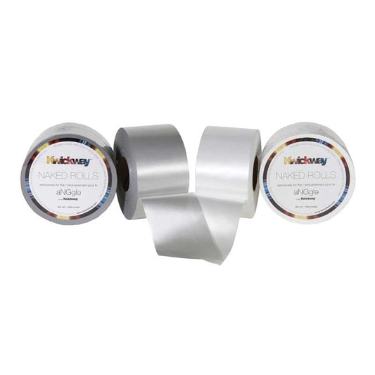 White Smoke Kwickway  Naked Roll For The Angle Cutter  White