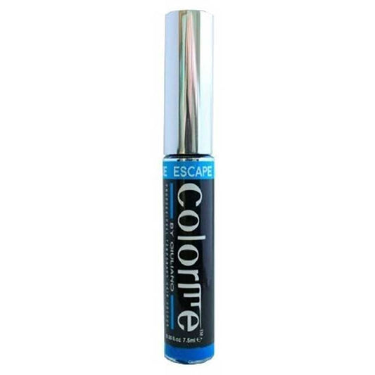 White Smoke Dreamlook  ColorMe Hair Color  #800 Blue Escape