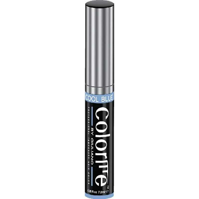 Dark Gray Dreamlook  ColorMe Hair Color  #875 Cool Blue