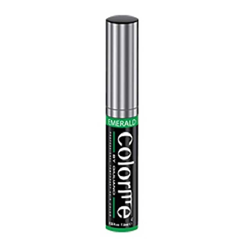Dark Gray Dreamlook  ColorMe Hair Color  #1100 Emerald