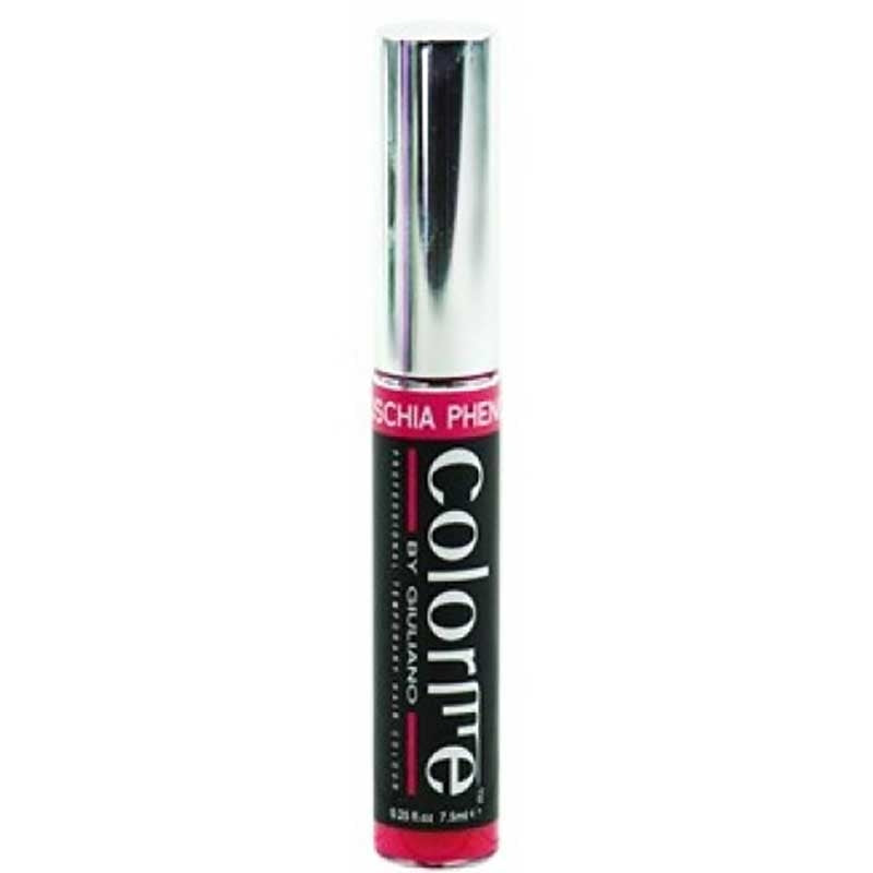 White Smoke Dreamlook  ColorMe Hair Color  #500 Fushia