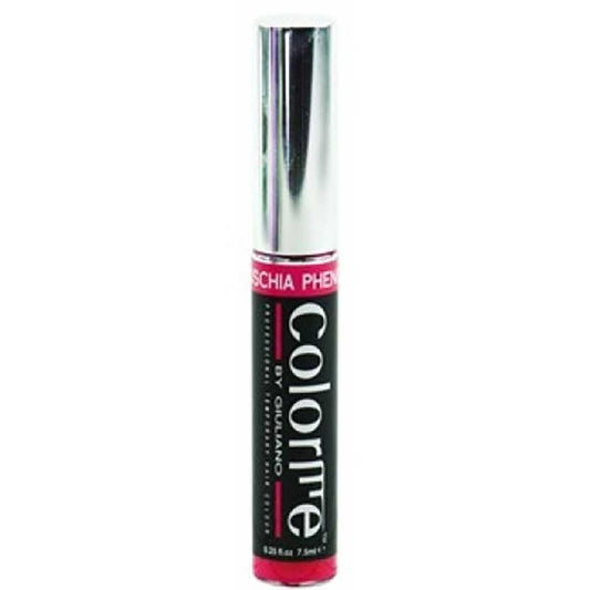 White Smoke Dreamlook  ColorMe Hair Color  #500 Fushia