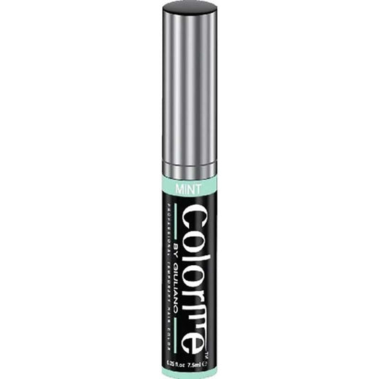 Dark Gray Dreamlook  ColorMe Hair Color  #975 Mint