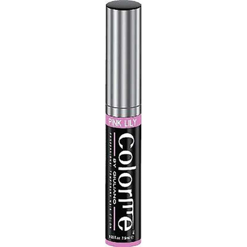 Dim Gray Dreamlook  ColorMe Hair Color  #575 Pink Lily