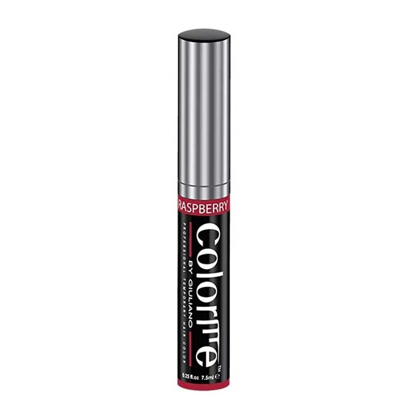 Dark Gray Dreamlook  ColorMe Hair Color  #525 Raspberry