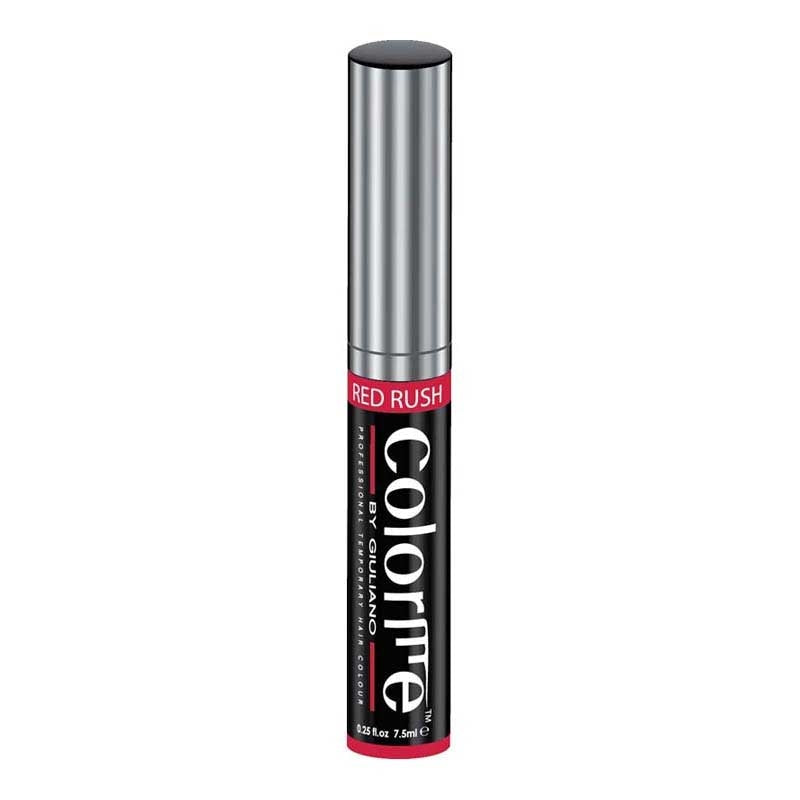 Dark Gray Dreamlook  ColorMe Hair Color  #300 Red Rush