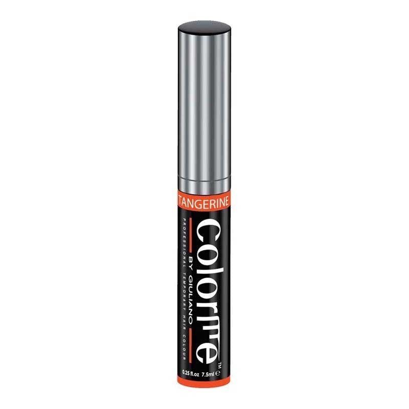 Dark Gray Dreamlook  ColorMe Hair Color  #200 Tangerine