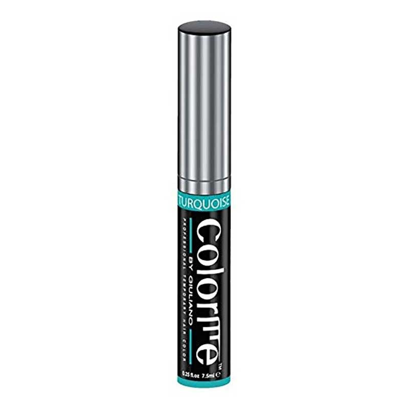Dark Gray Dreamlook  ColorMe Hair Color  #850 Turquoise