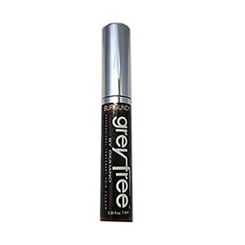 Light Slate Gray Dreamlook  Greyfree Hair Color  #G111 Burgundy