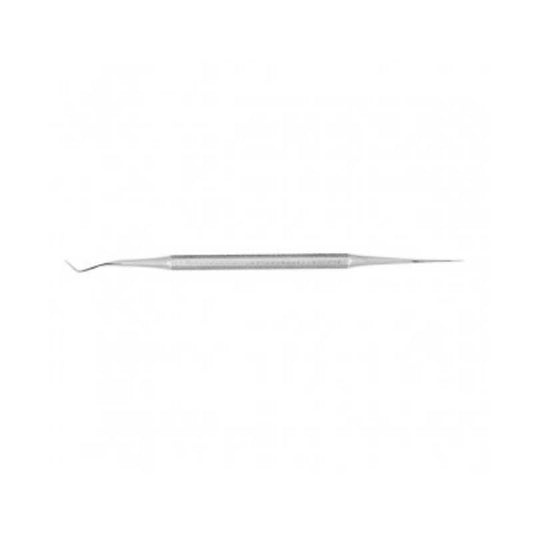 Gray Silkline  Toe Nail Lifter