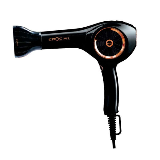 White Smoke Croc  Masters Collection 2K2 Infrared Hairdryer