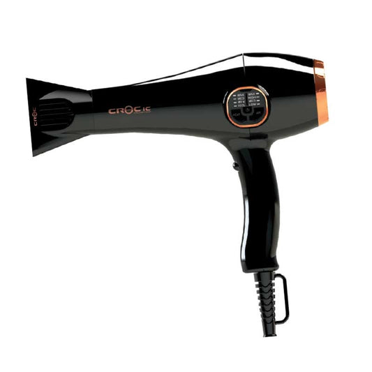 White Smoke Croc  Masters Collection IC Hairdryer