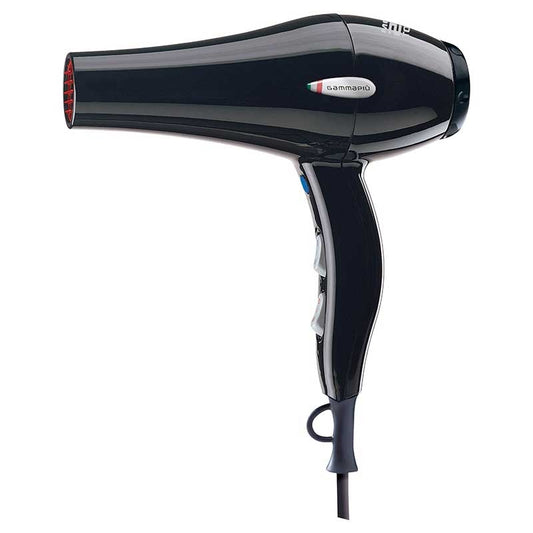 White Smoke Gammapiu  Megacosmo 2000 Tourmalionic Hairdryer