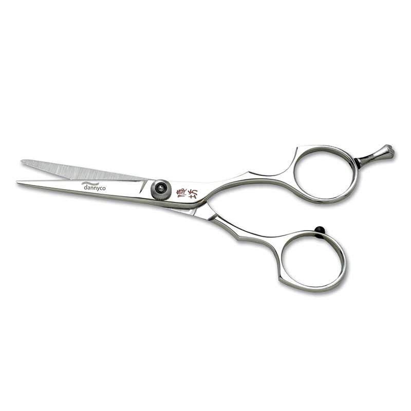 White Smoke Dannyco  Nova Cutting Scissors  5in