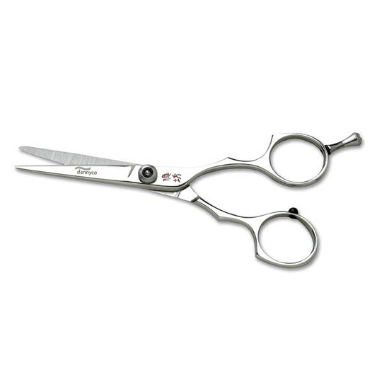 White Smoke Dannyco  Nova Cutting Scissors  5in