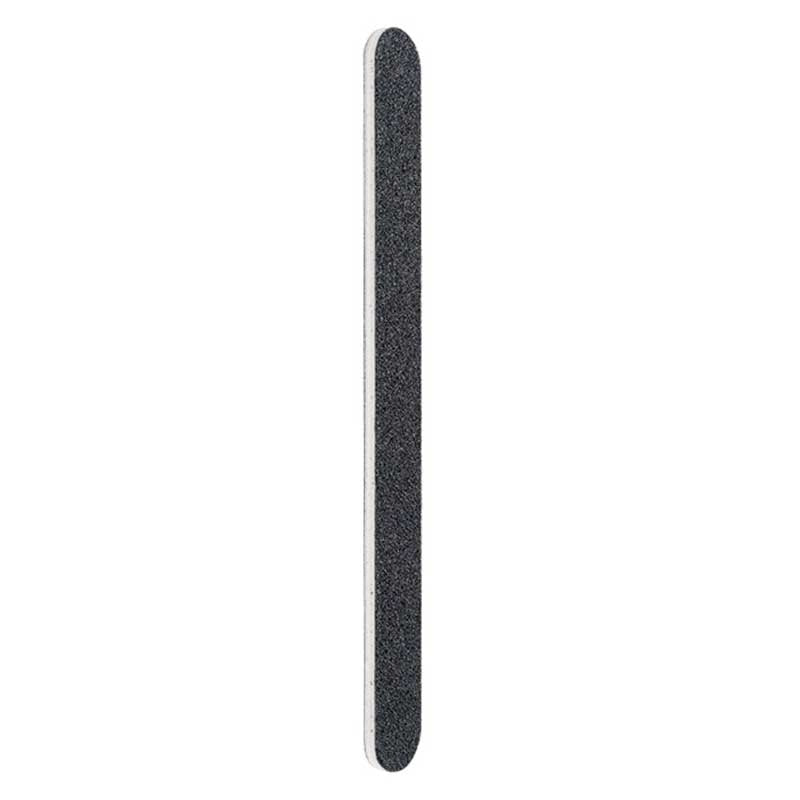 Dark Slate Gray Silkline  Disposable Nail File  White  180/180Gr