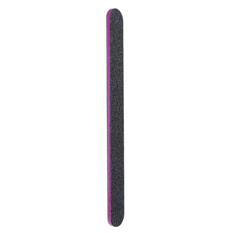 Dark Slate Gray Silkline  Disposable Nail File  Lavender  240/240Gr