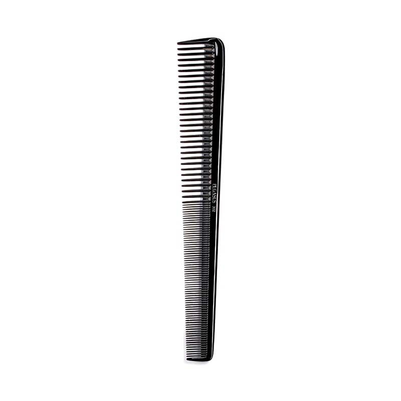 Dark Slate Gray Pegasus  Barber Comb  7.5in