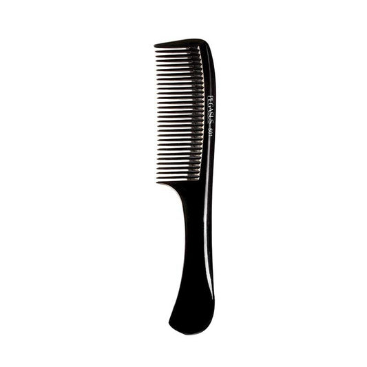 White Smoke Pegasus  Rake Comb  9in