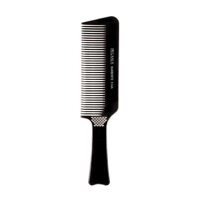 Black Pegasus  Clipper Comb  8in