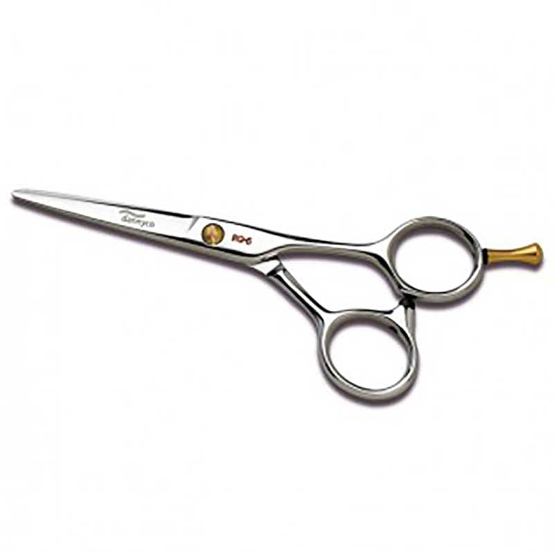 White Smoke Dannyco  HandMade Offset Scissor  5in